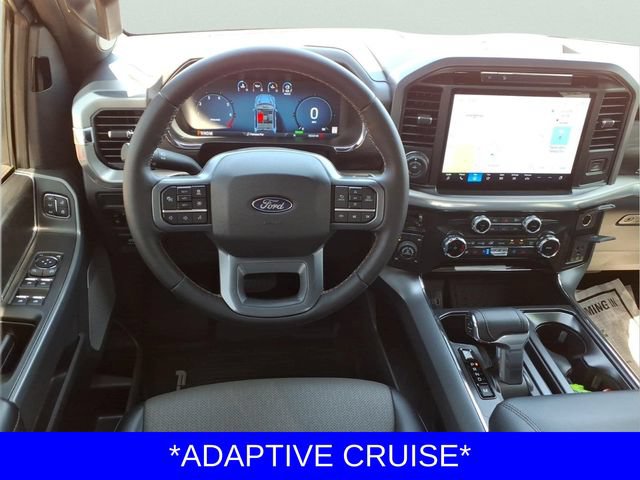Used 2025 Ford F150 Lariat w/ Equipment Group 501A Mid AWD/4WD image 5