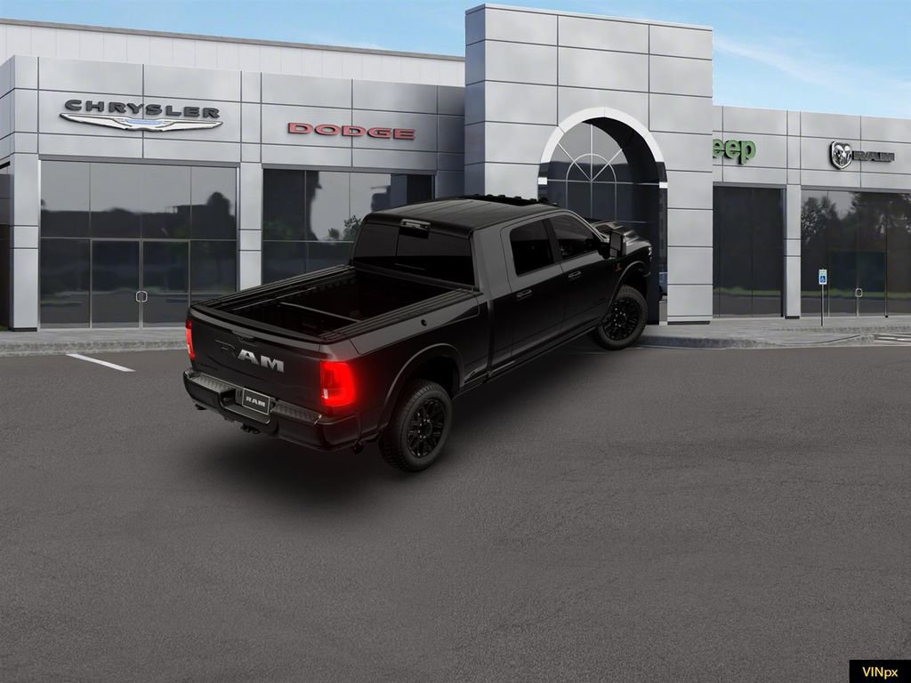 New 2026 RAM 2500 Limited image 6