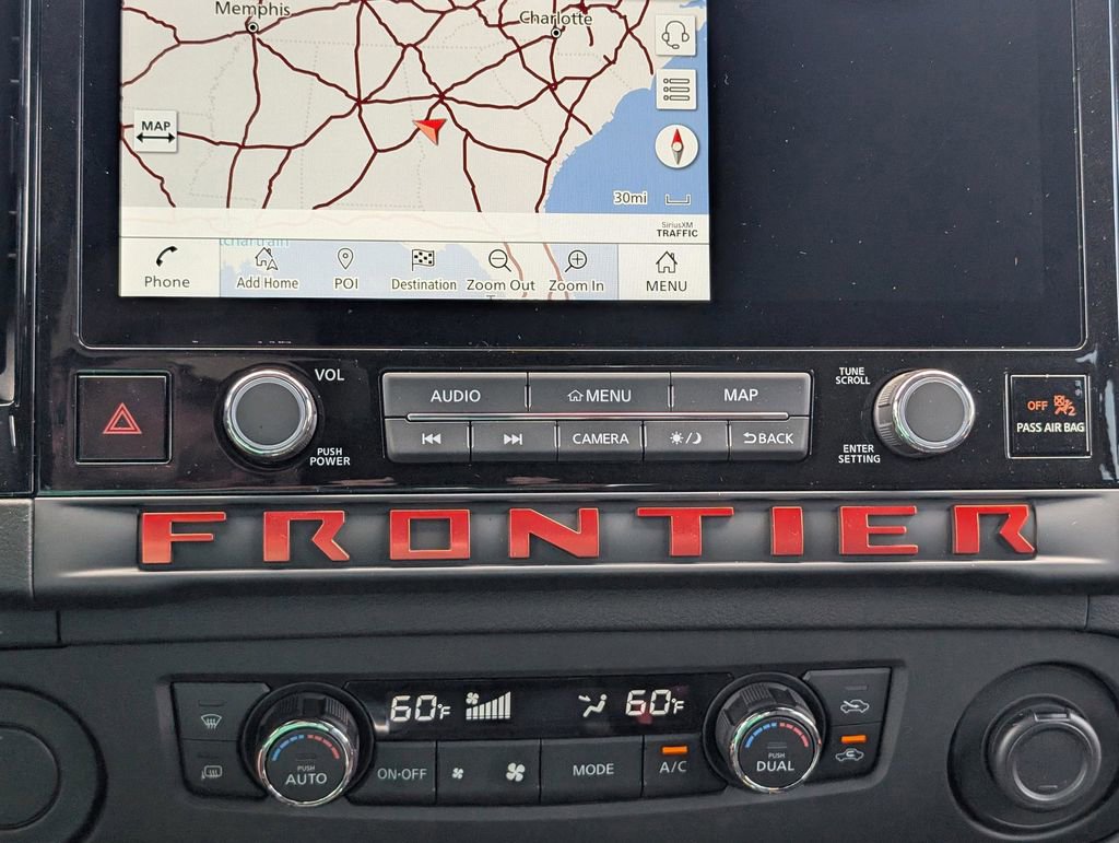 New 2025 Nissan Frontier Pro-X w/ Pro Premium Package image 29