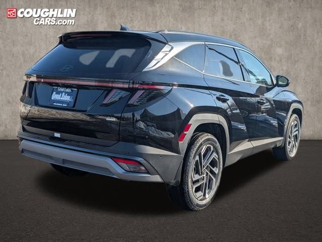 New 2026 Hyundai Tucson Limited AWD/4WD image 8