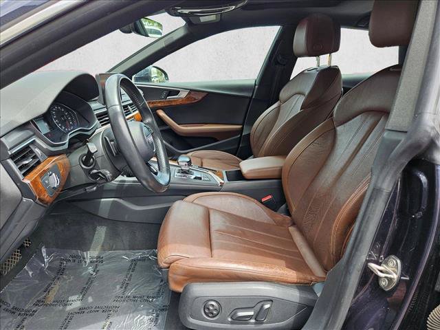Used 2018 Audi A5 2.0T Premium Plus w/ Premium Plus AWD/4WD image 21