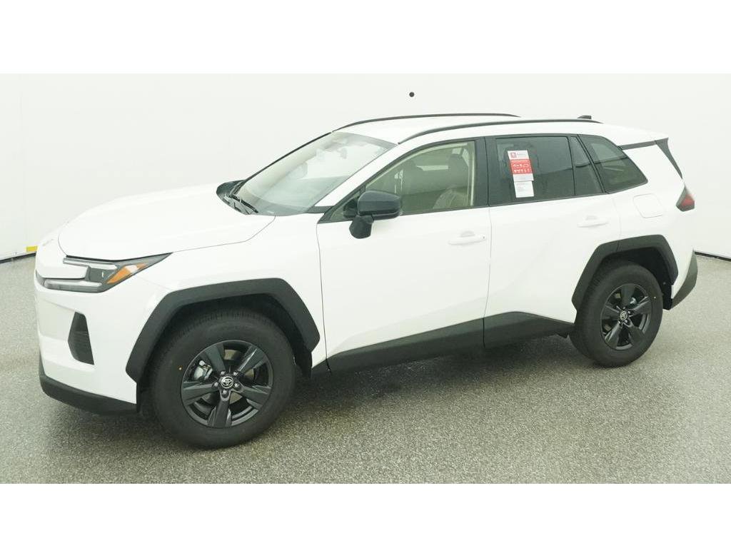 New 2026 Toyota RAV4 LE image 2
