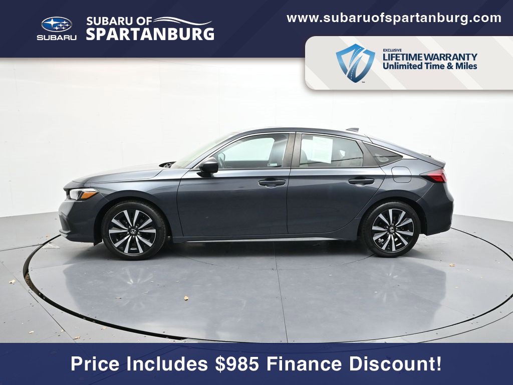 Used 2022 Honda Civic EX-L image 4