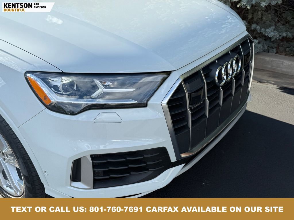 Used 2022 Audi Q7 3.0T Prestige image 15