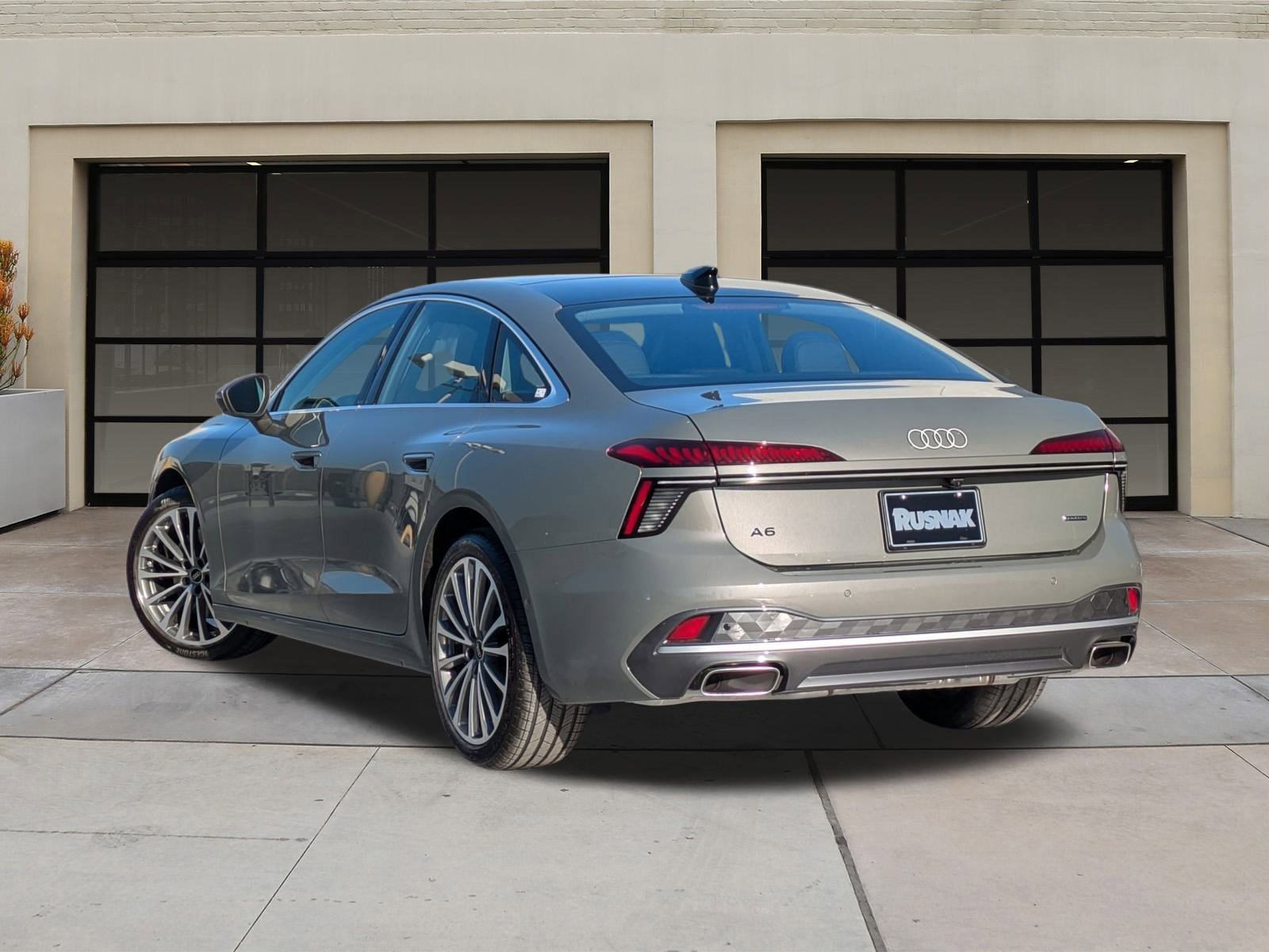 New 2026 Audi A6 Premium Plus image 3