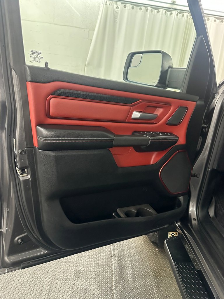 Used 2020 RAM 1500 Rebel w/ Leather & Sound Group w/ 2_W AWD/4WD image 8