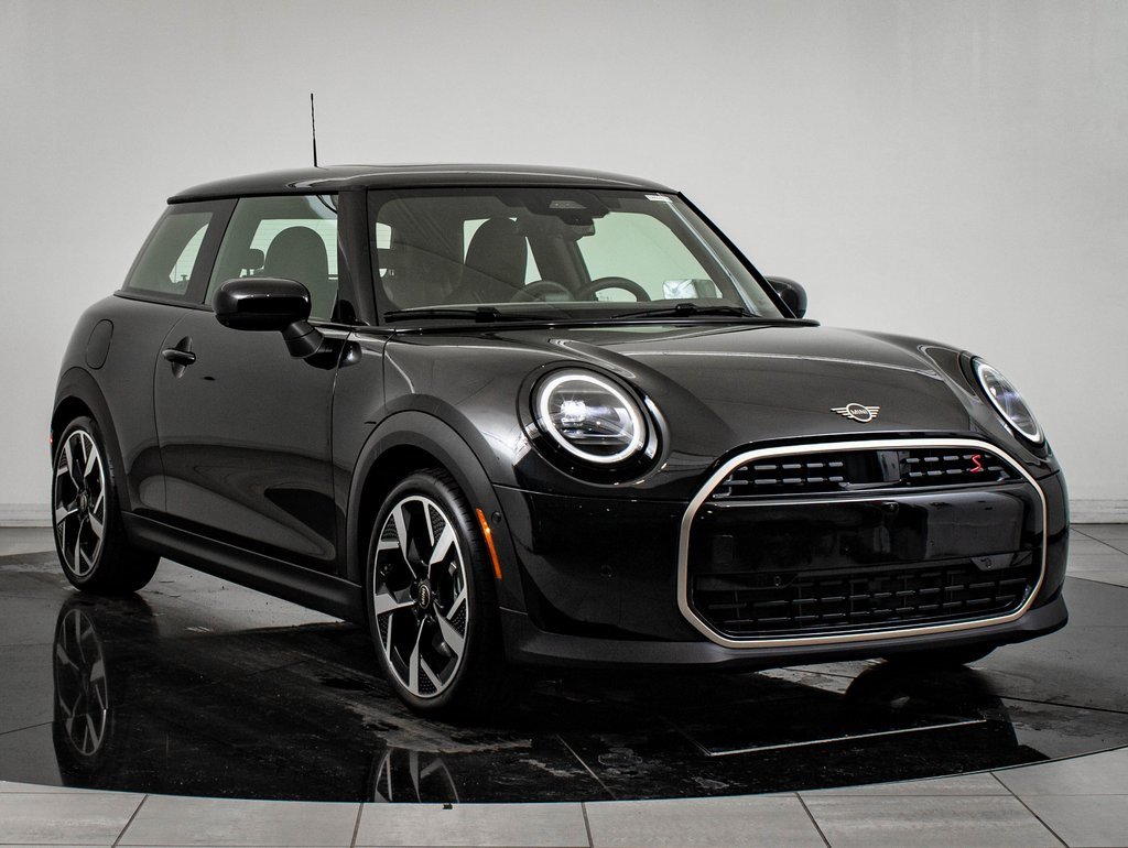Certified 2025 MINI Cooper S image 12