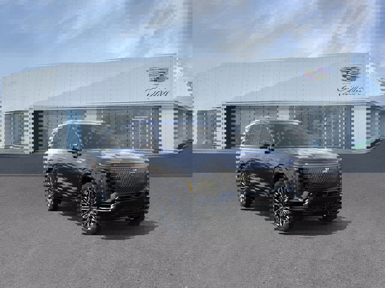 New 2026 Cadillac Vistiq Premium Luxury image 1