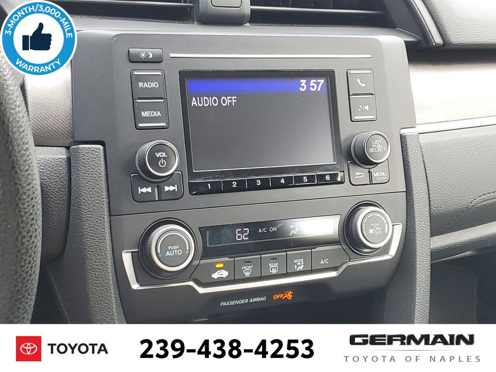 Used 2020 Honda Civic LX image 30