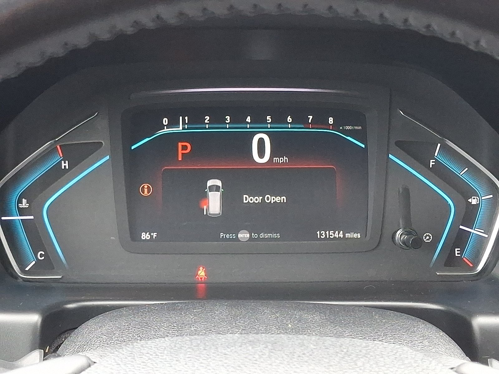Used 2019 Honda Odyssey EX-L image 26