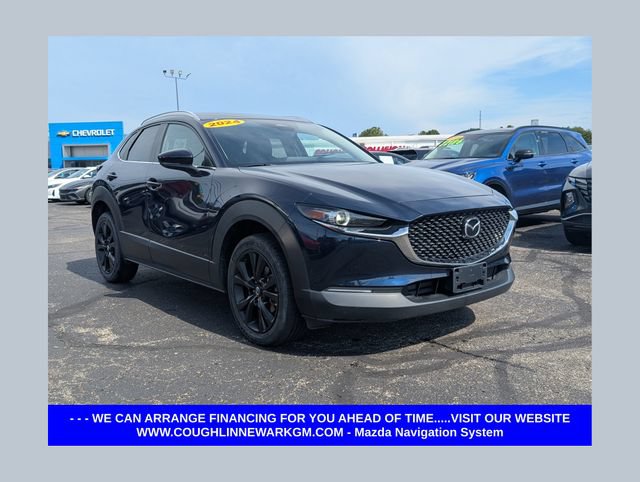 Used 2024 MAZDA CX-30 AWD 2.5 S w/ Select Sport Pkg