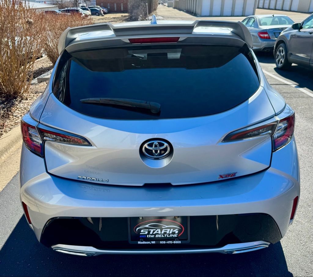 Used 2022 Toyota Corolla XSE image 6