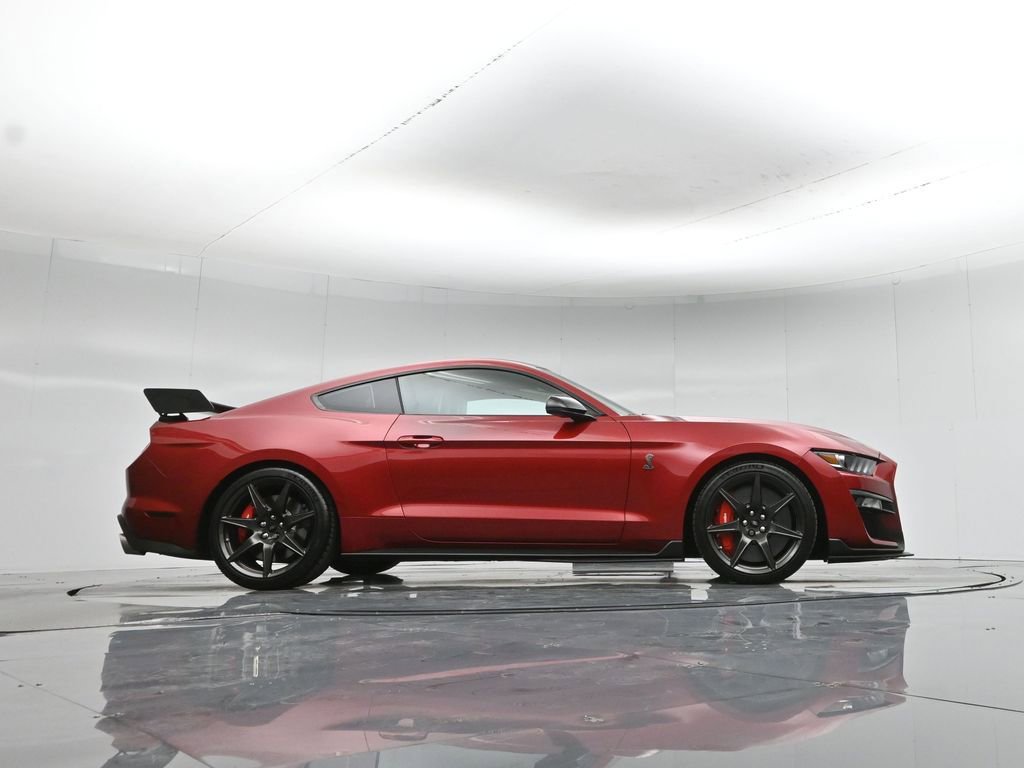 Used 2021 Ford Mustang Shelby GT500 w/ Carbon Fiber Track Pack image 51