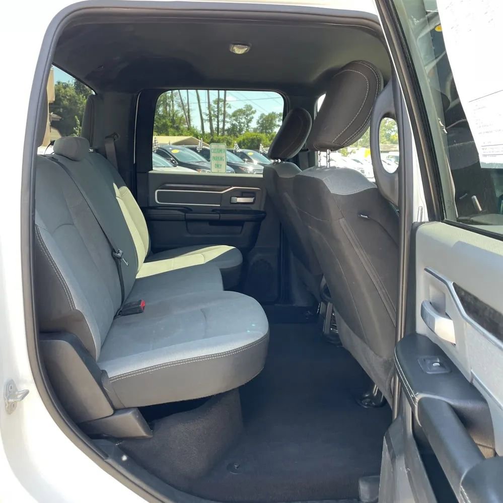 Used 2021 RAM 2500 Big Horn image 12