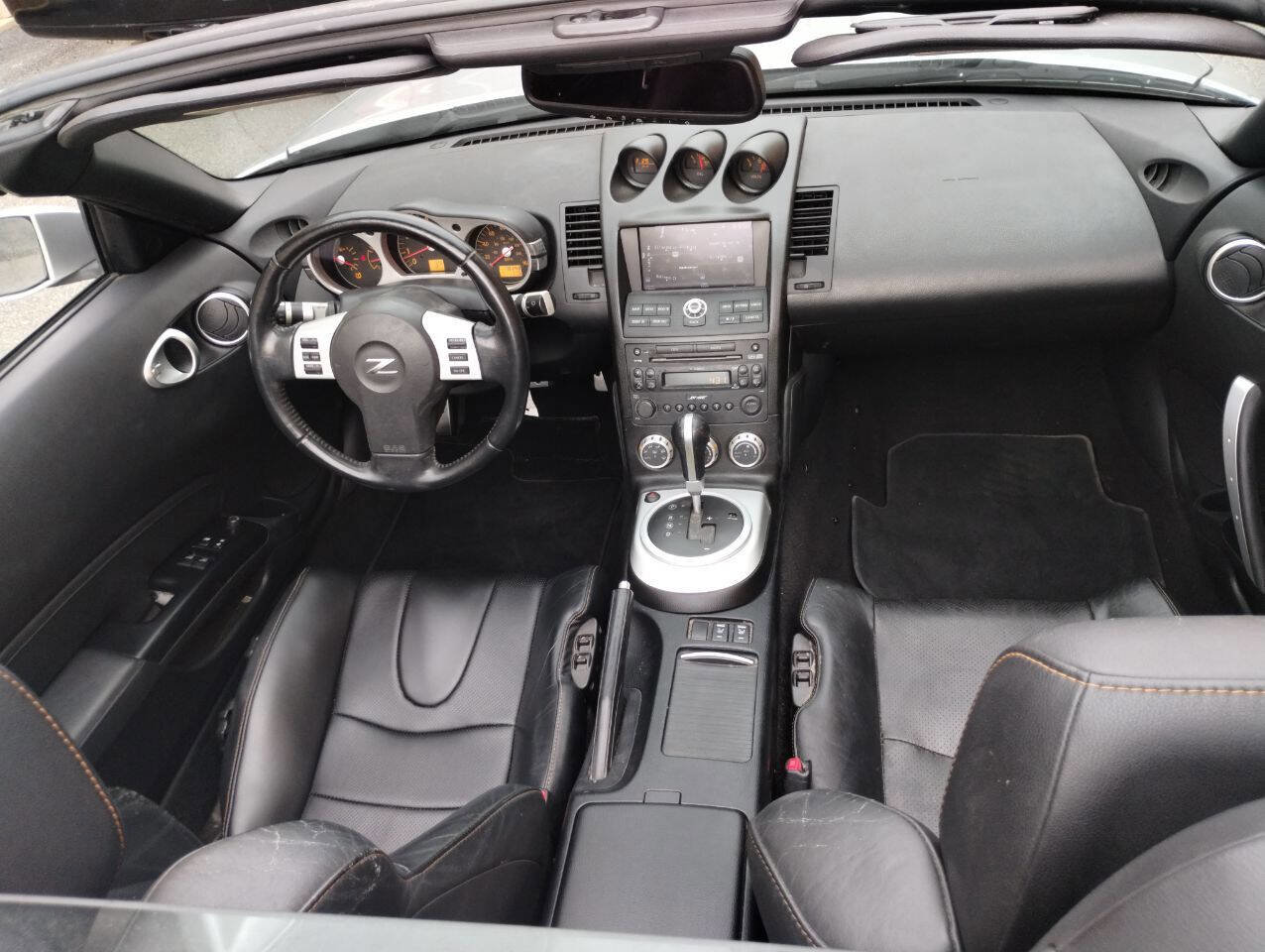 Used 2006 Nissan 350Z Touring image 13