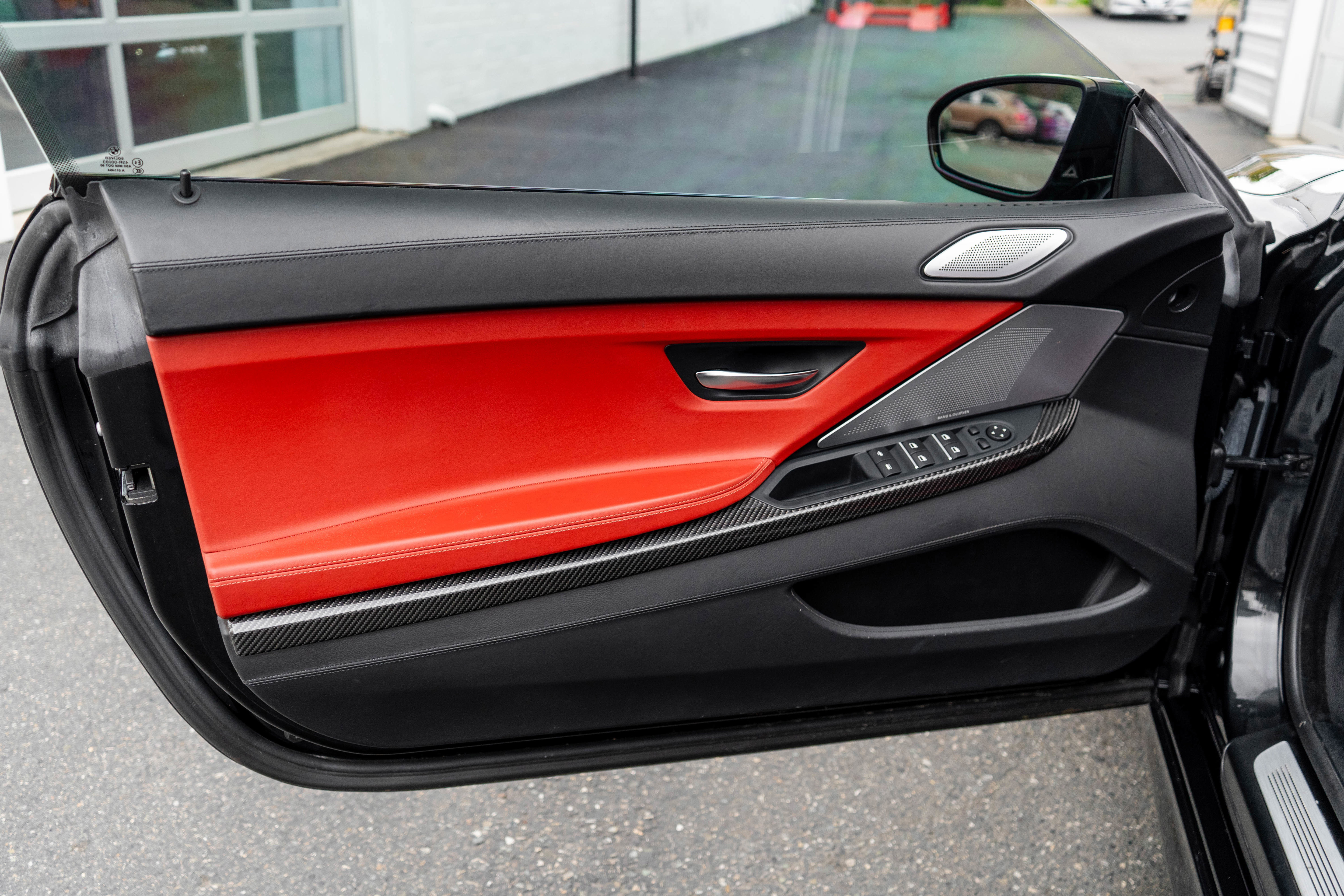Used 2014 BMW M6 Convertible RWD image 13