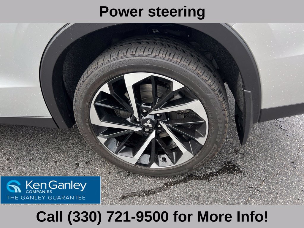 Used 2023 Mitsubishi Outlander SE AWD/4WD image 21