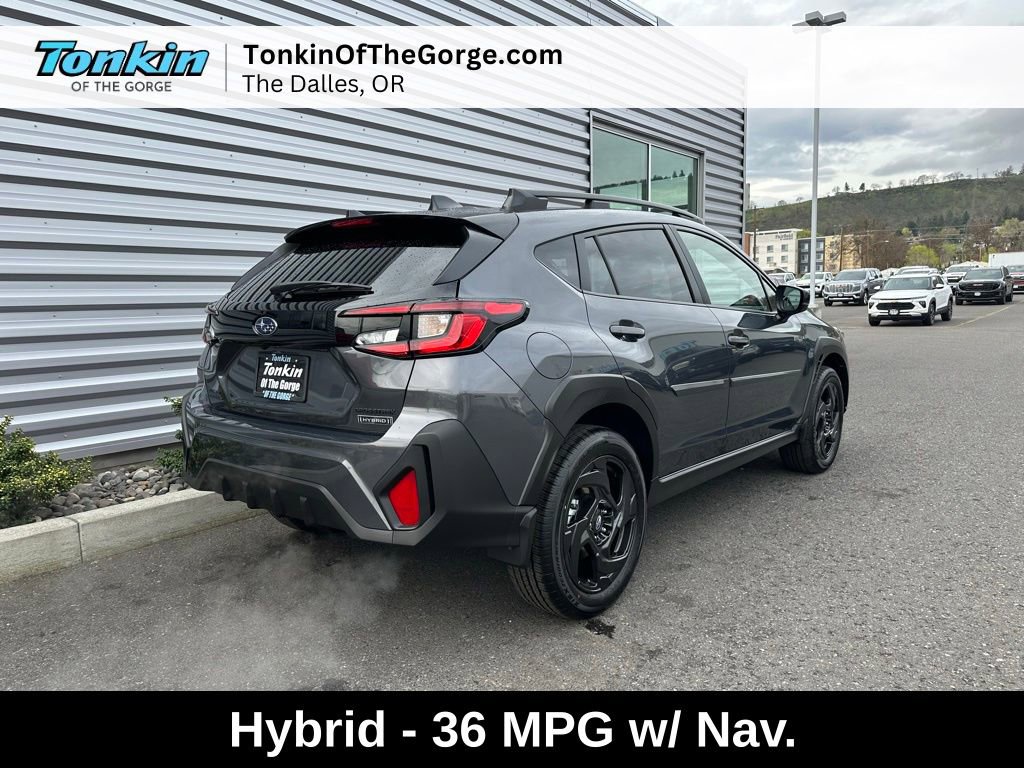 New 2026 Subaru Crosstrek 2.5i Sport AWD/4WD image 3