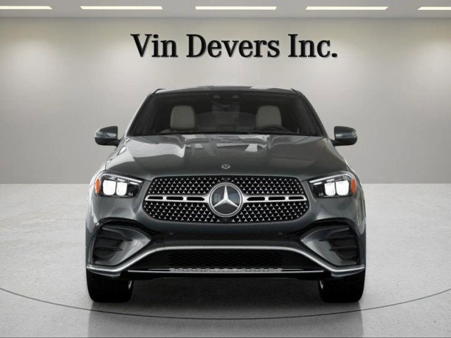 New 2026 Mercedes-Benz GLE 450 4MATIC Coupe image 4