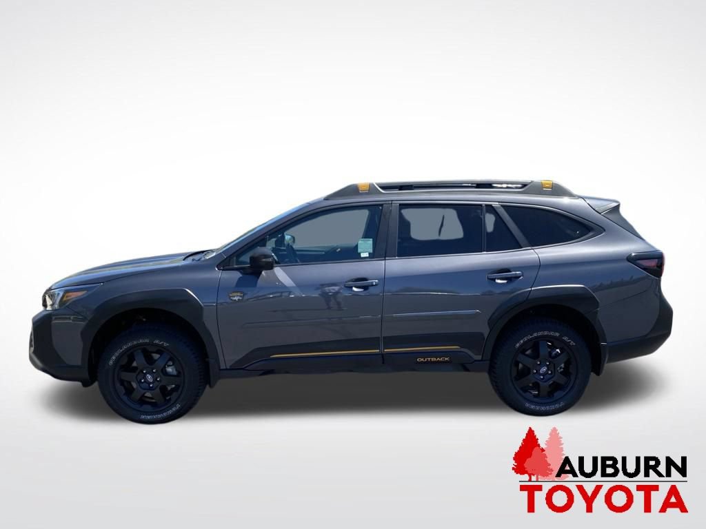 Used 2024 Subaru Outback Wilderness AWD/4WD image 4