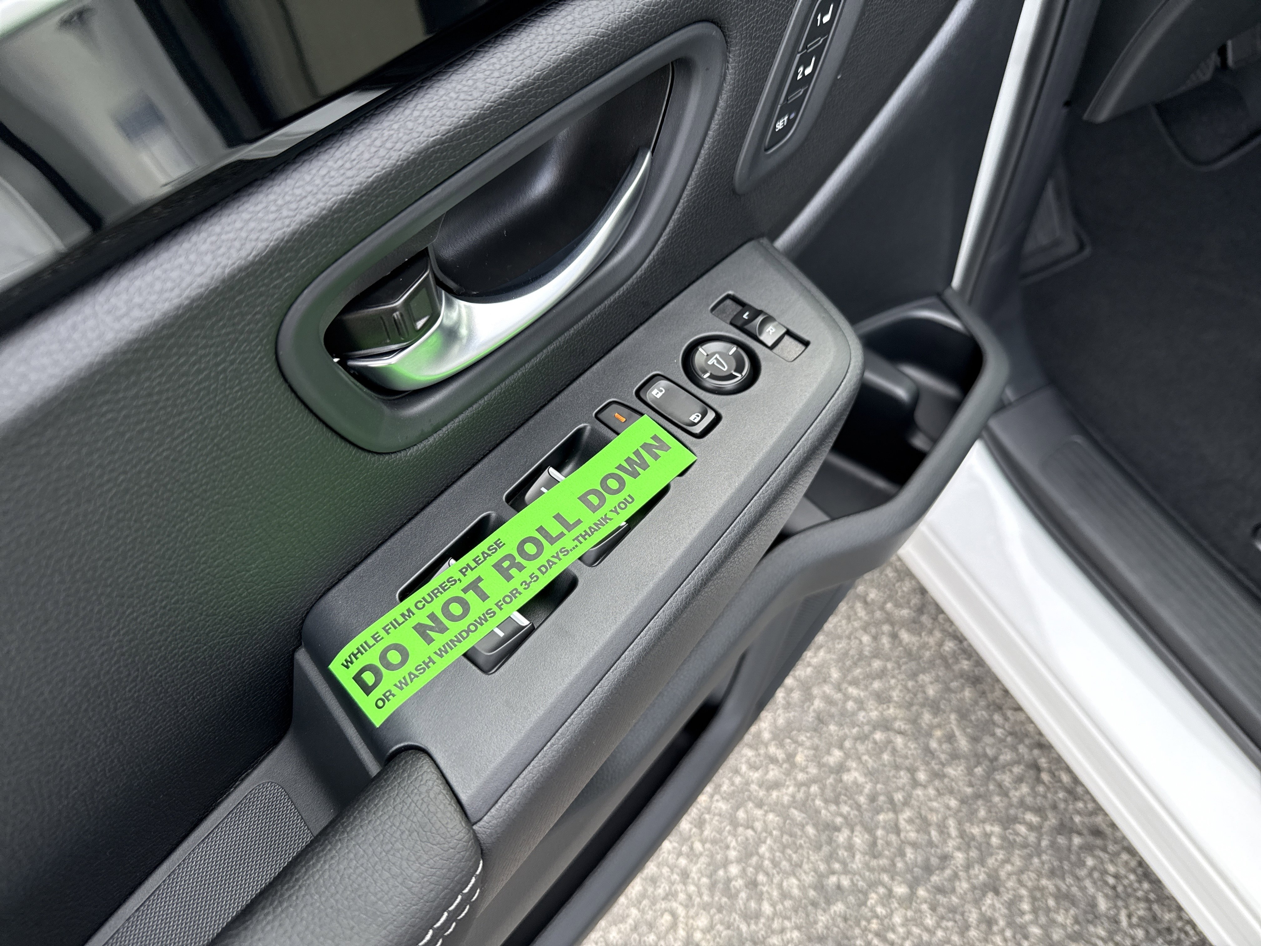 New 2026 Honda Pilot EX-L image 14