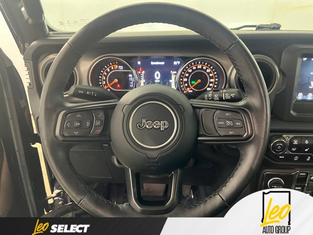 Used 2022 Jeep Wrangler Unlimited Sport AWD/4WD image 15