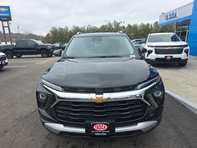 New 2026 Chevrolet TrailBlazer LT w/ Convenience Package image 2