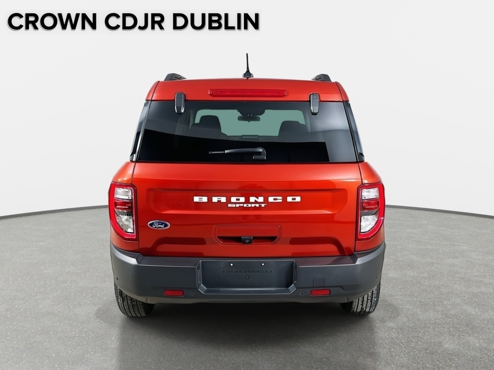 Used 2022 Ford Bronco Sport Big Bend w/ Convenience Package image 7