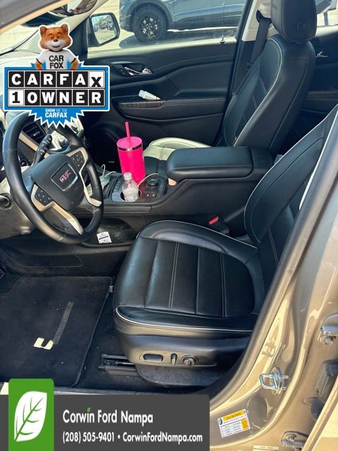 Used 2023 GMC Acadia Denali w/ Denali Ultimate Package AWD/4WD image 12