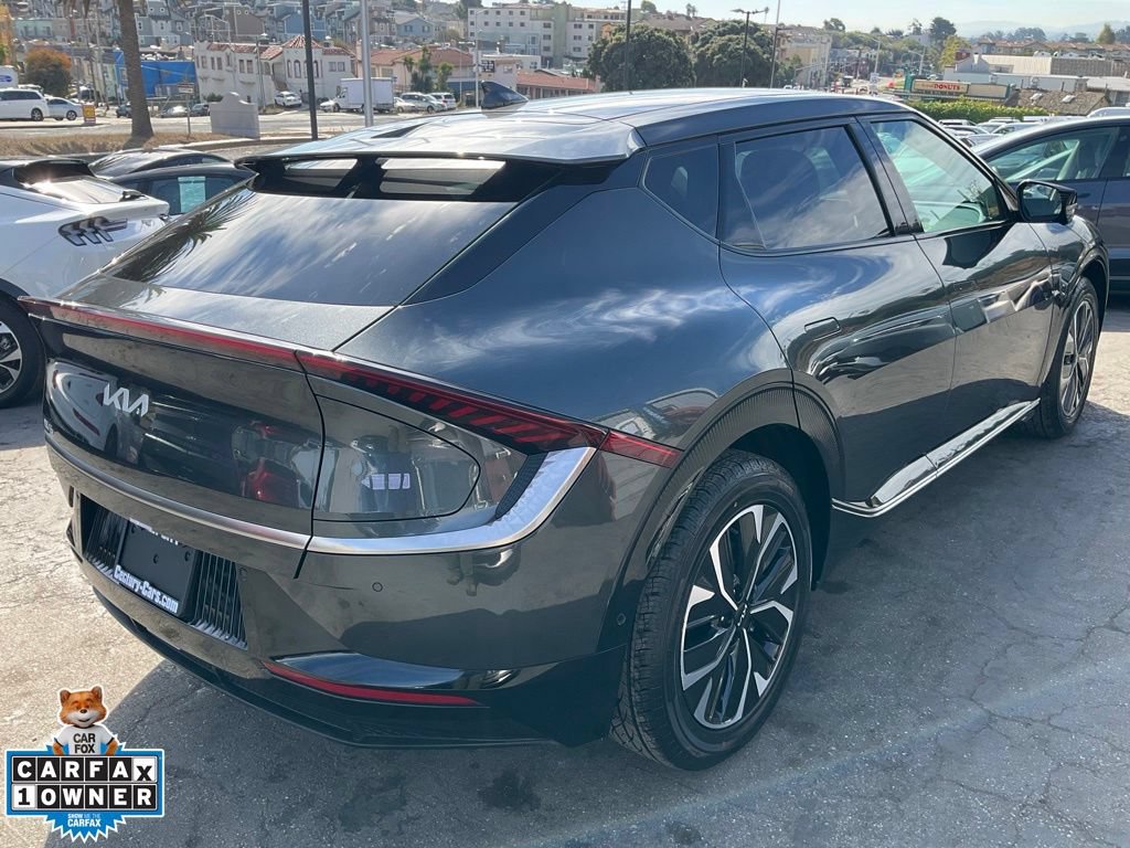Used 2024 Kia EV6 Wind w/ Wind Technology Package RWD image 80