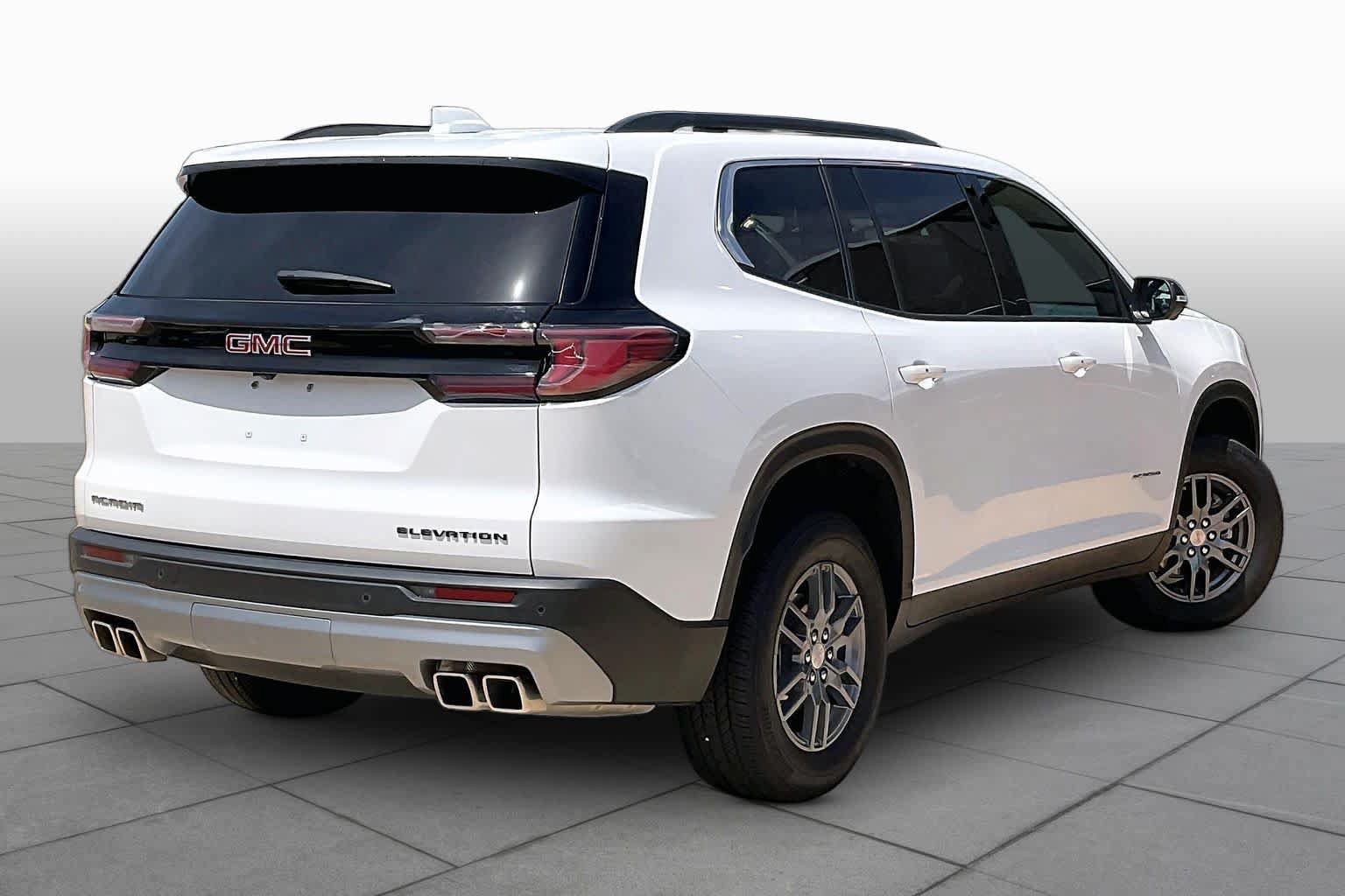 Certified 2025 GMC Acadia Elevation FWD image 14