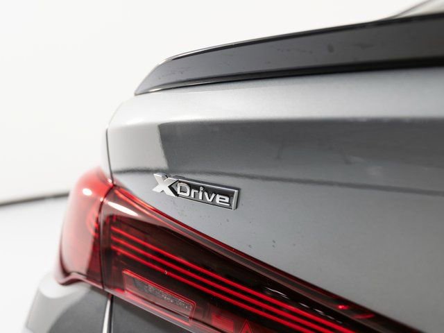 Used 2025 BMW M4 xDrive Competition image 37