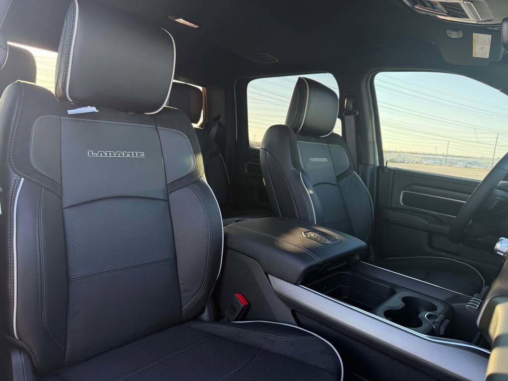 New 2026 RAM 2500 Laramie image 20