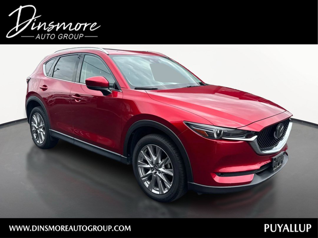 Used 2019 MAZDA CX-5 Grand Touring AWD/4WD image 1