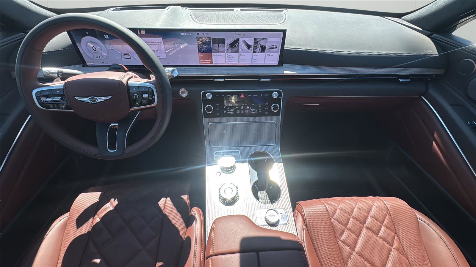 New 2026 Genesis GV80 3.5T Prestige AWD/4WD image 22