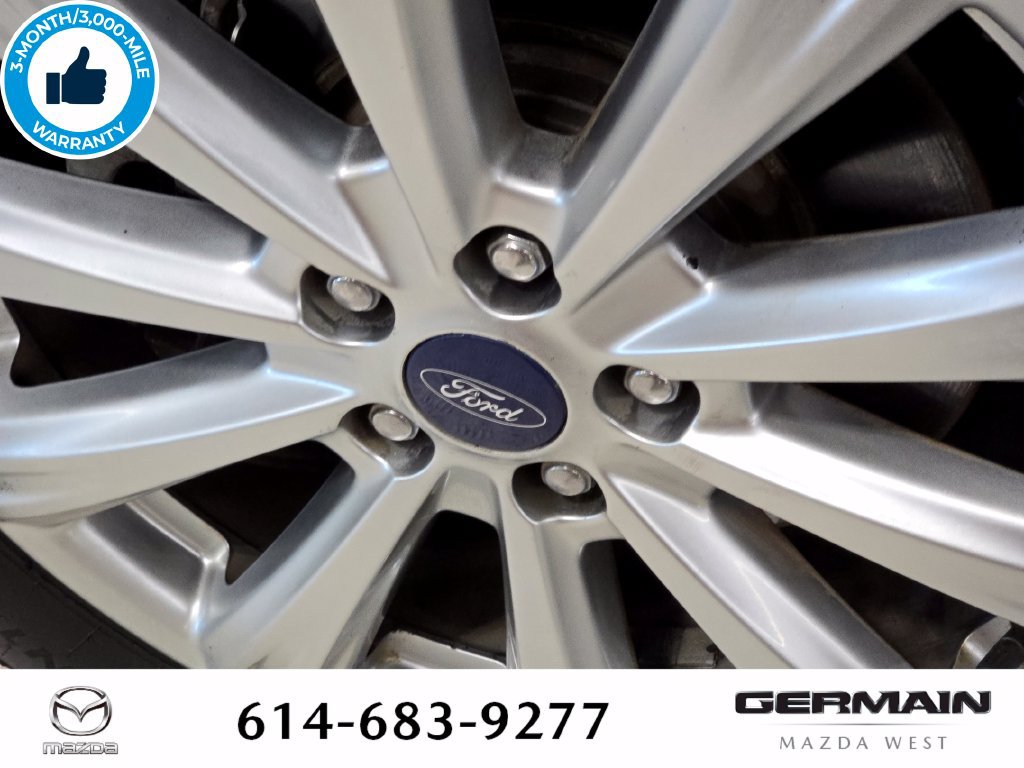 Used 2017 Ford Escape Titanium w/ Equipment Group 301A FWD image 14