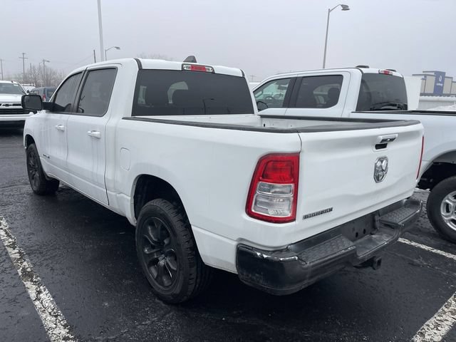 Used 2021 RAM 1500 Big Horn AWD/4WD image 6
