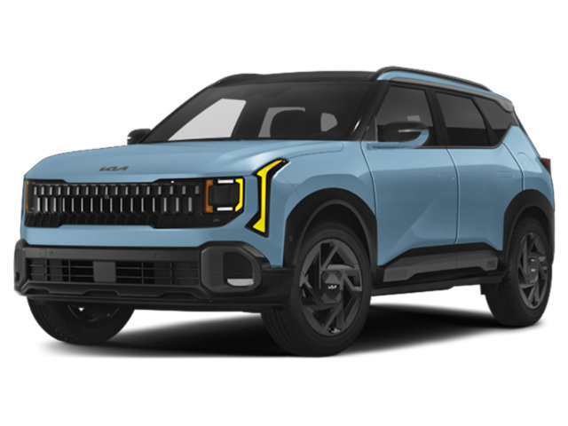 New 2027 Kia Seltos X-Line S