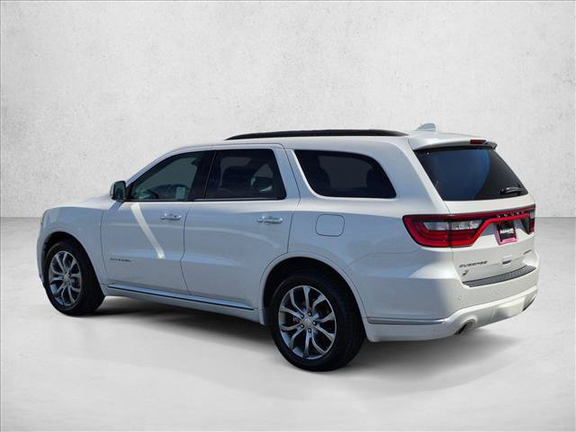 Used 2018 Dodge Durango Citadel AWD/4WD image 8