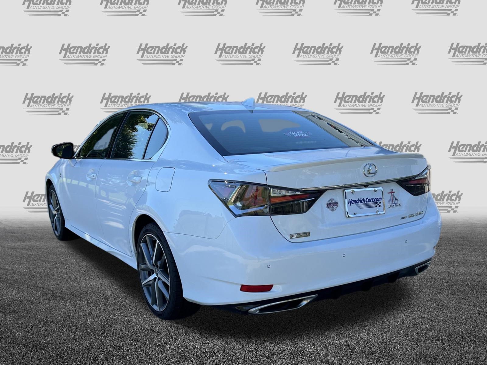 Used 2020 Lexus GS 350 F Sport AWD/4WD image 8