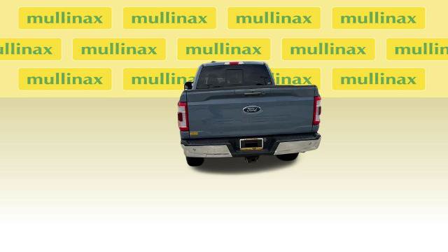 Certified 2023 Ford F150 Lariat w/ Trailer Tow Package AWD/4WD image 35
