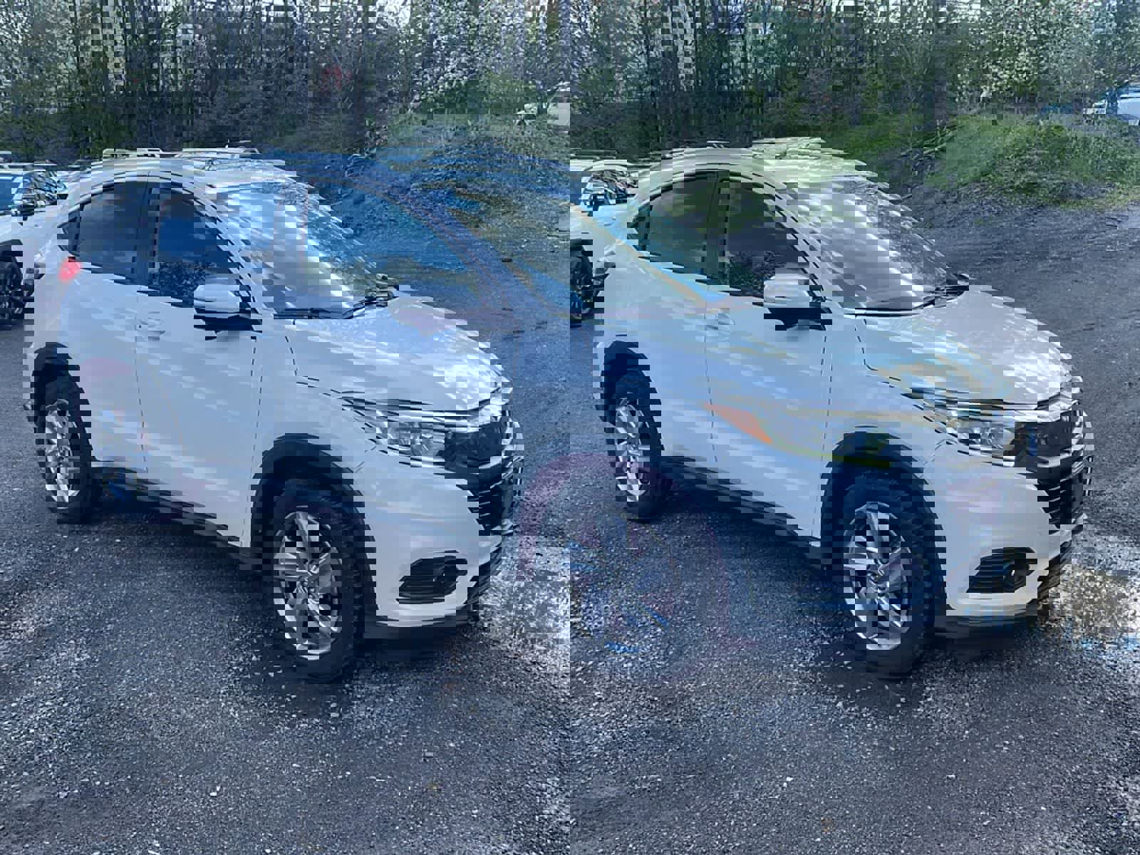 Used 2020 Honda HR-V EX image 10