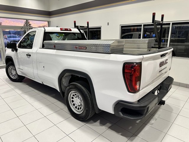Used 2019 GMC Sierra 1500 2WD Regular Cab w/ Trailering Package image 7