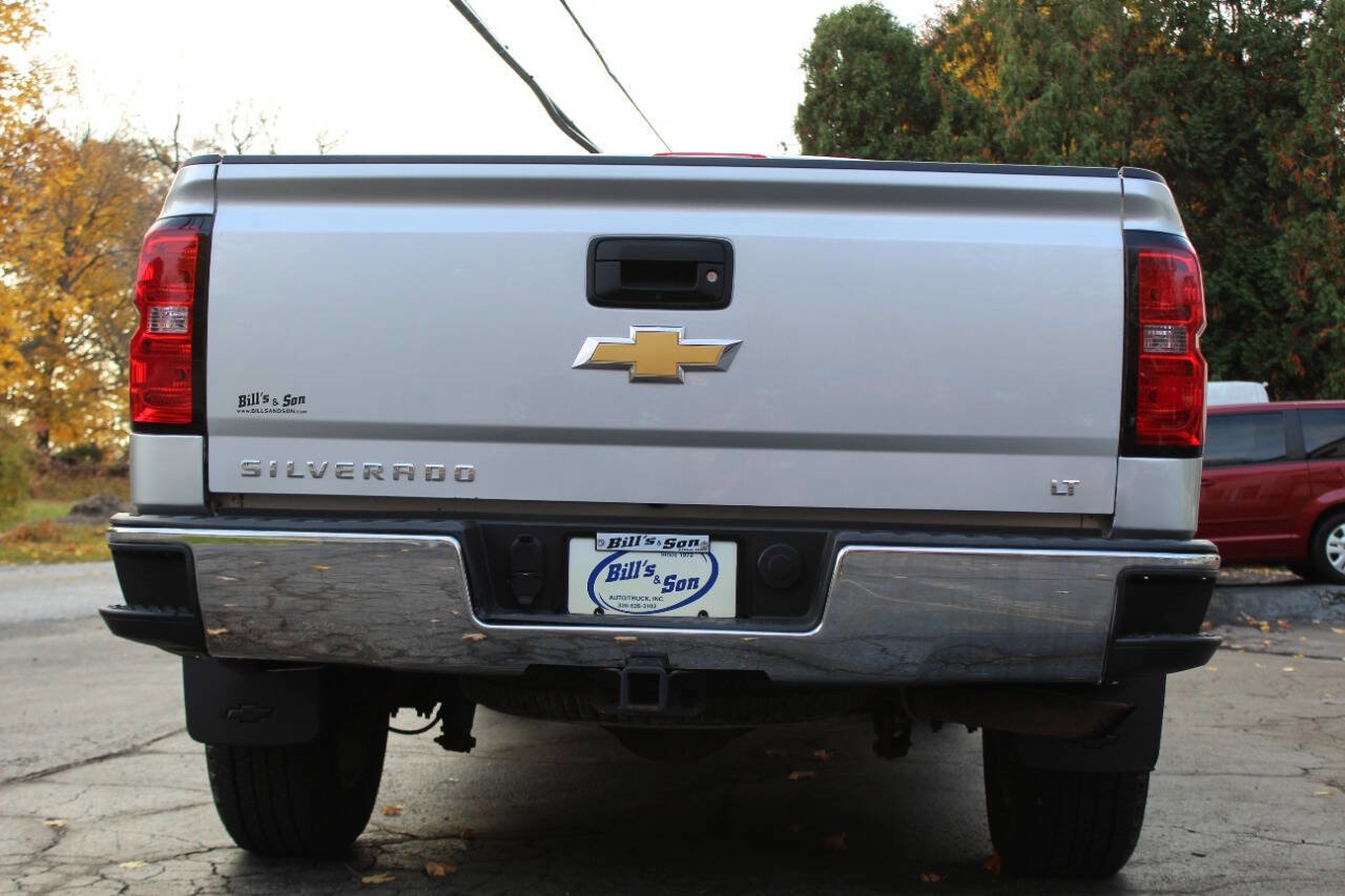 Used 2015 Chevrolet Silverado 1500 LT w/ All Star Edition image 10