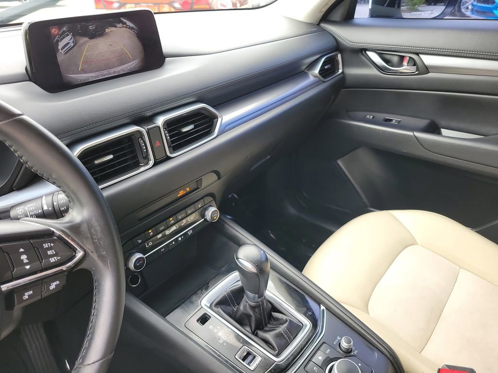 Used 2020 MAZDA CX-5 Touring image 34