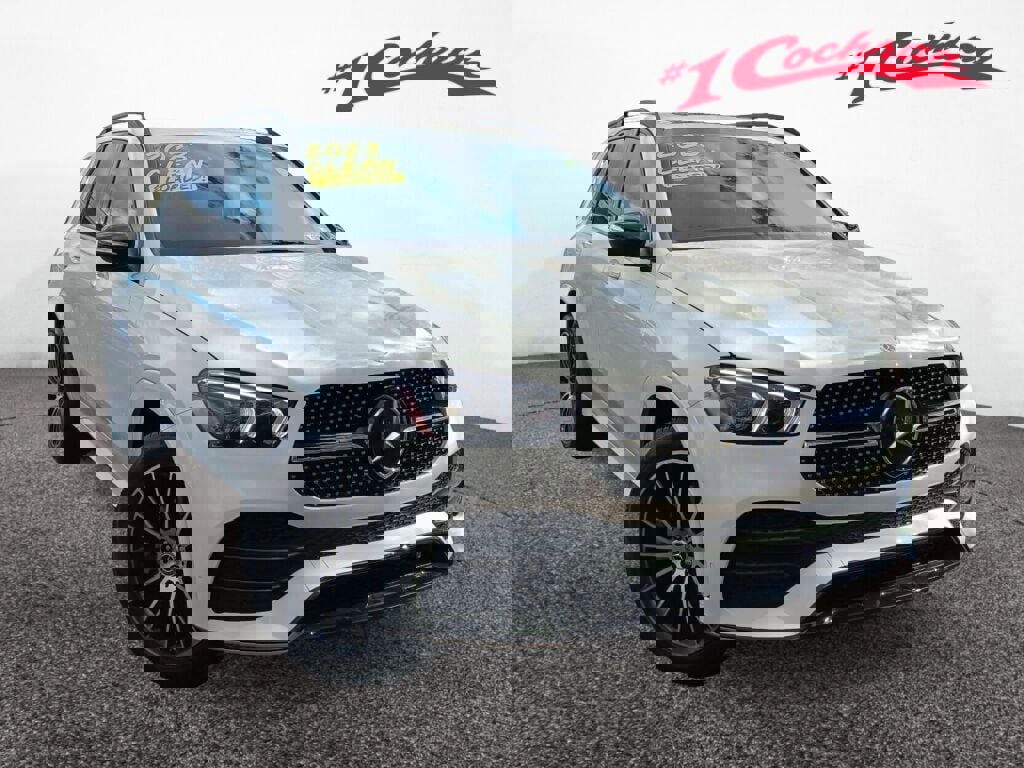 Used 2023 Mercedes-Benz GLE 350 4MATIC