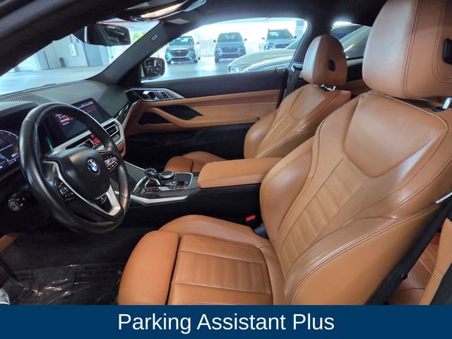 Used 2021 BMW 430i xDrive Coupe w/ Convenience Package image 19