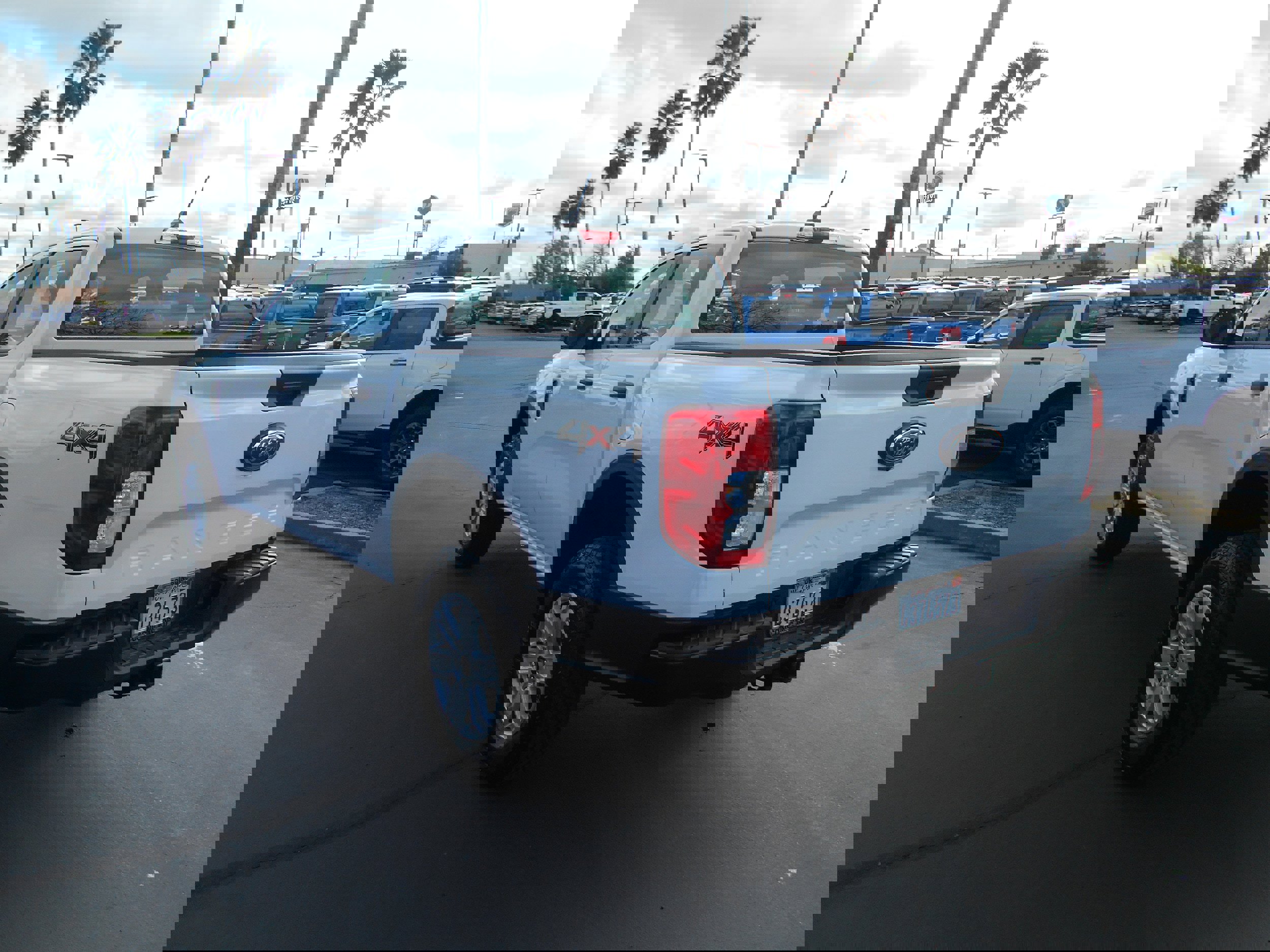 Used 2024 Ford Ranger XL w/ Trailer Tow Package image 5