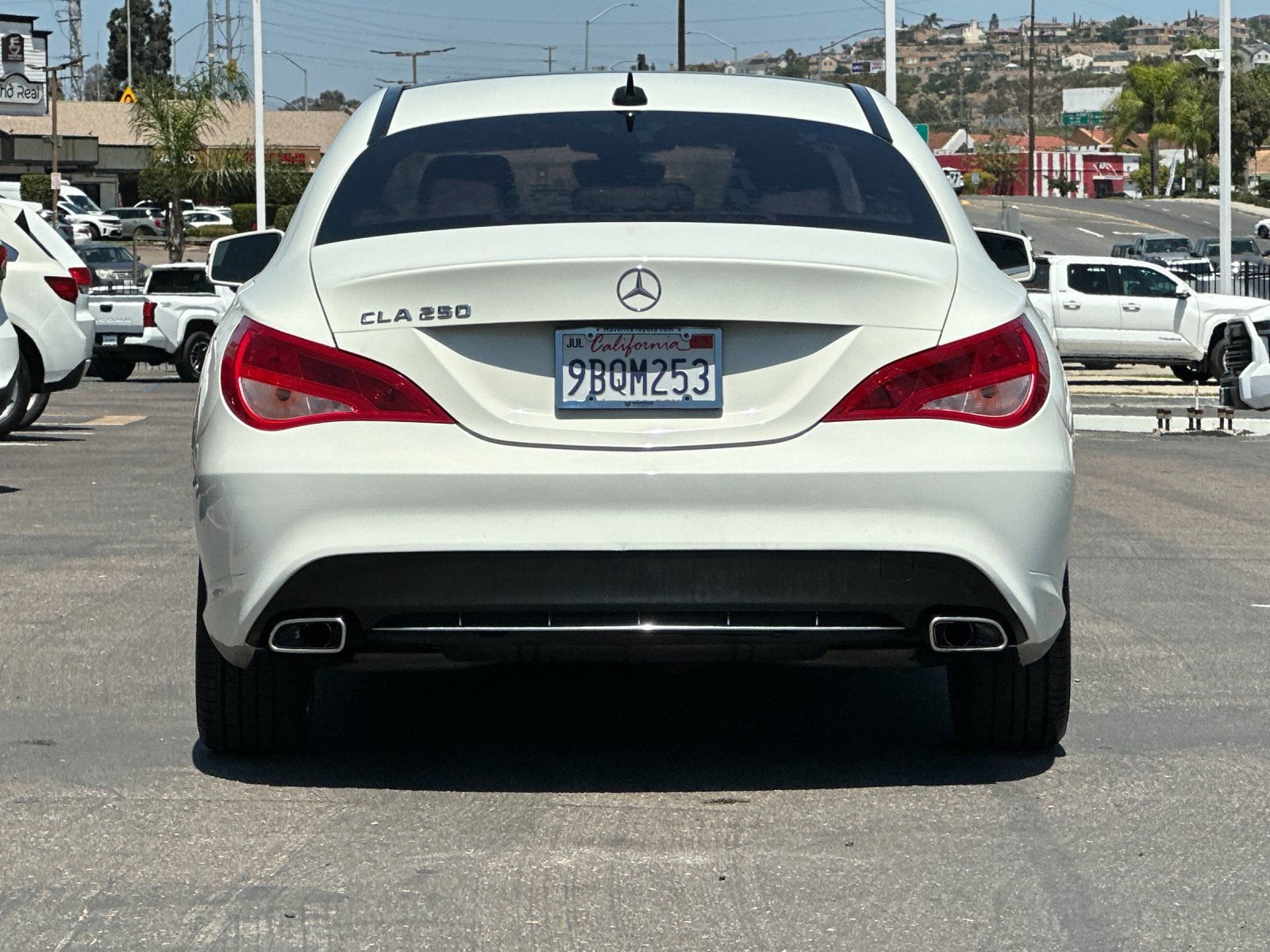 Used 2015 Mercedes-Benz CLA 250 image 4