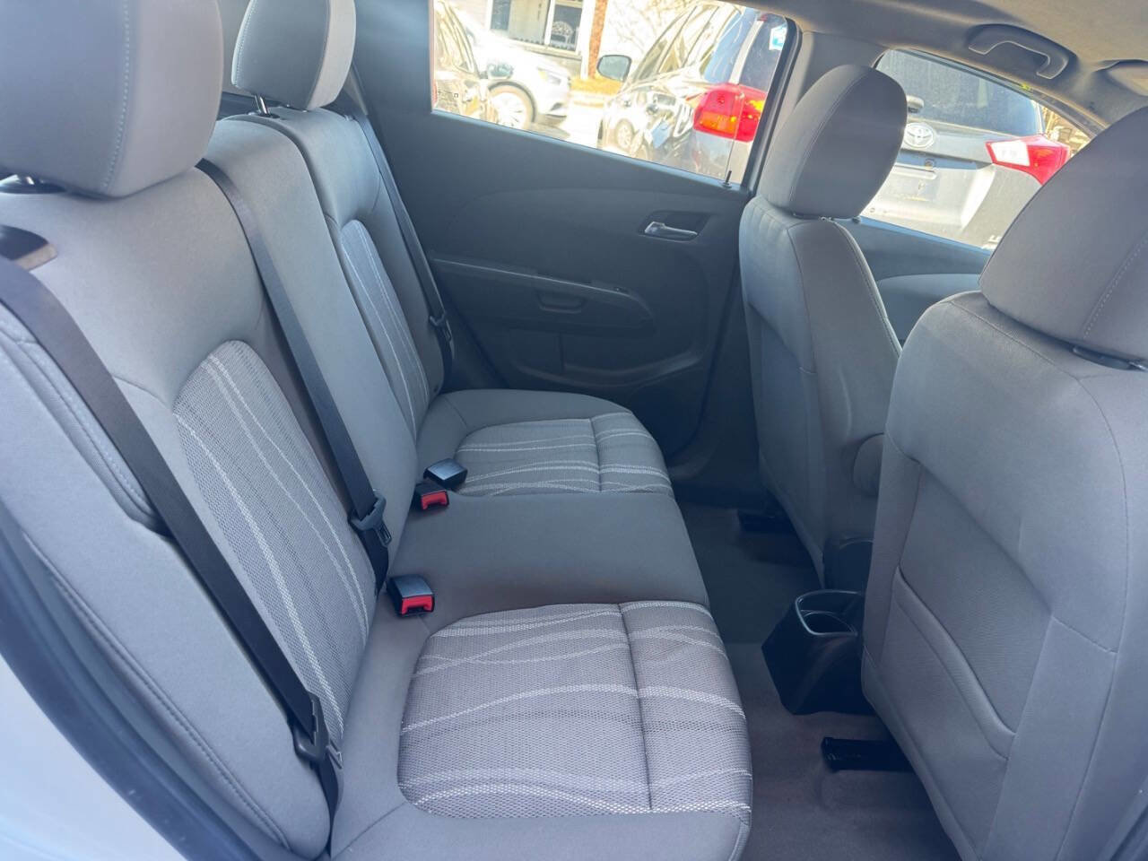 Used 2016 Chevrolet Sonic LT FWD image 23
